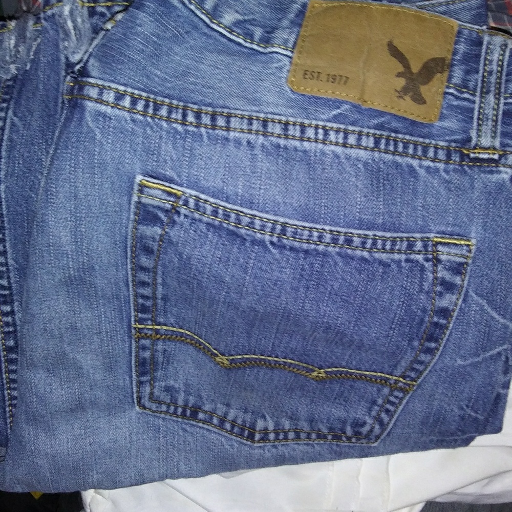 American Eagle Men's jeans